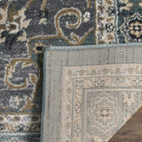 Safavieh Clearance Lyndhurst LNH338A Teal Grey Rug