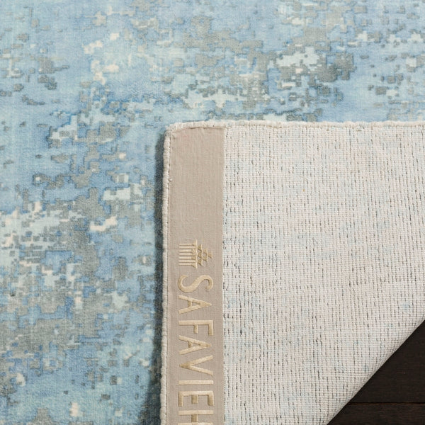 Safavieh Clearance Mirage MIR411A Aqua Rug
