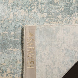 Safavieh Clearance Mirage MIR412A Aqua Rug