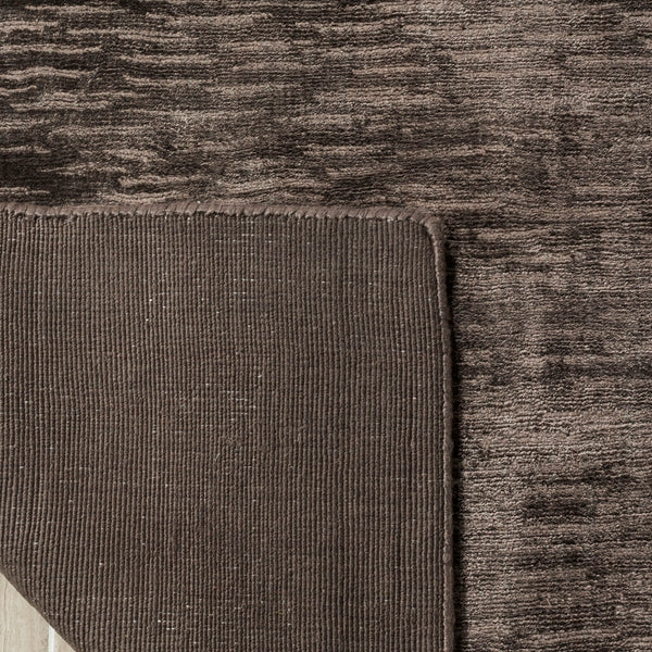 Safavieh Clearance Mirage MIR635A Charcoal Brown Rug