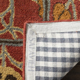 Safavieh Clearance Heritage HG407A Red Rug