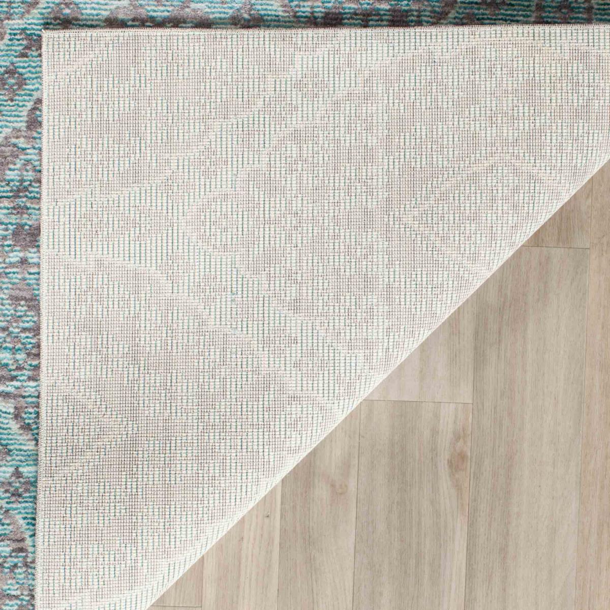 Safavieh Clearance Valencia VAL206G Teal Rug