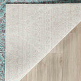 Safavieh Clearance Valencia VAL206G Teal Rug