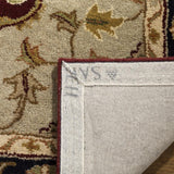 Safavieh Clearance Heritage HG760B Red Rug