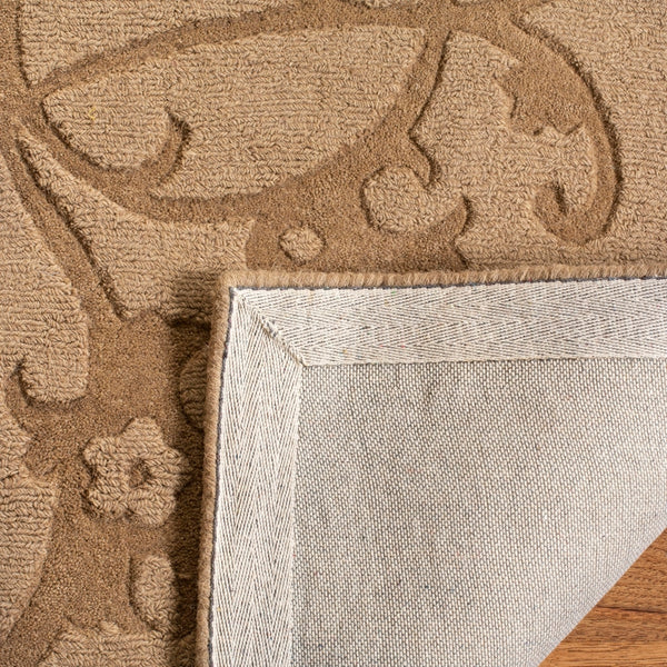 Safavieh Clearance Impressions IM341D Light Brown Rug