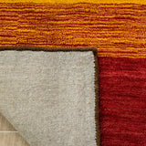 Safavieh Clearance Himalaya HIM581A Orange Rug