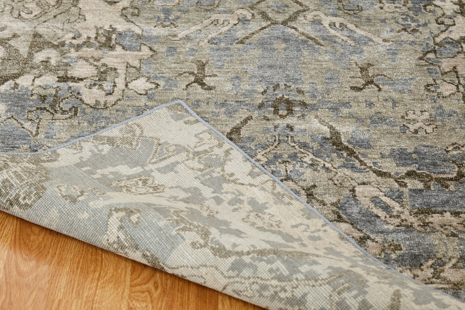 Rugs Done Right Malden MN60 Ocean Blue Rug
