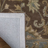Safavieh Clearance Heritage HG343J Brown Rug