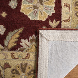 Safavieh Clearance Heritage HG813A Red Rug