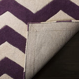 Safavieh Clearance Chatham CHT715F Purple Rug