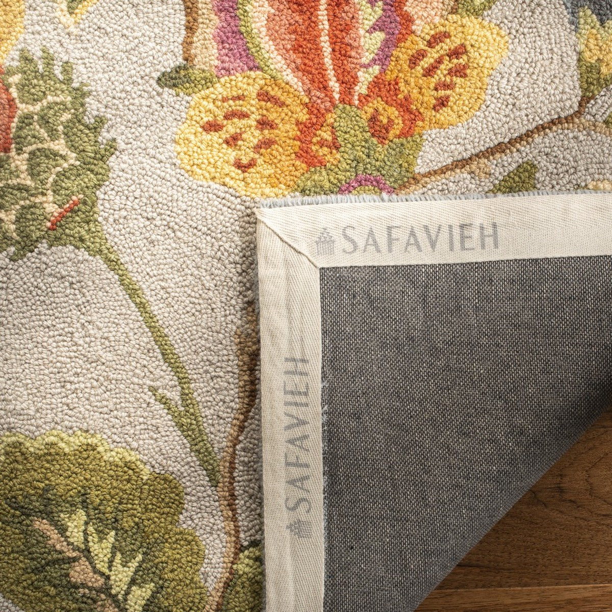 Safavieh Clearance Chelsea HK331D Light Blue Rug