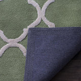 Safavieh Clearance Newport NPT430C Green Rug
