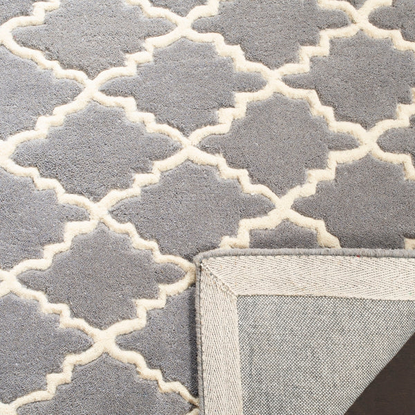 Safavieh Clearance Chatham CHT721D Dark Grey Rug