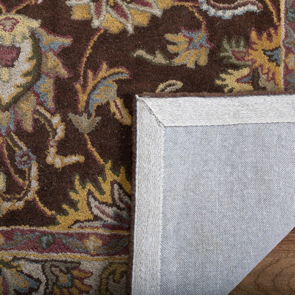 Safavieh Clearance Heritage HG912A Brown Rug