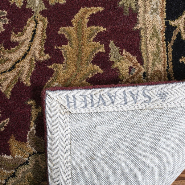 Safavieh Clearance Heritage HG628C Red Rug