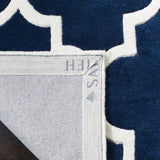 Safavieh Clearance Chatham CHT733C Dark Blue Rug