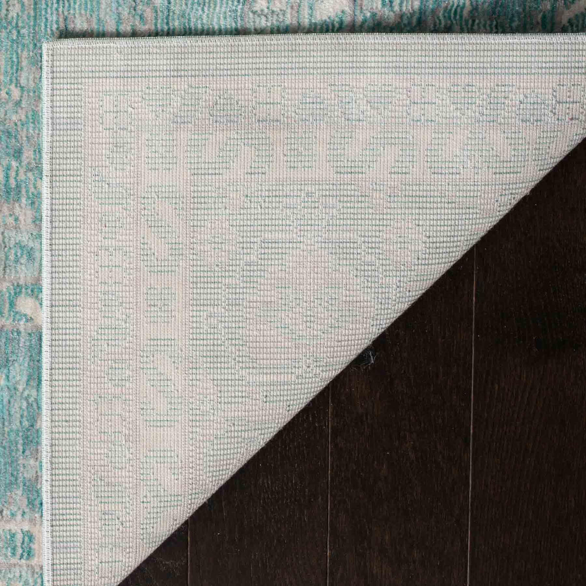 Safavieh Clearance Valencia VAL110B Teal Rug