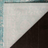 Safavieh Clearance Valencia VAL110B Teal Rug
