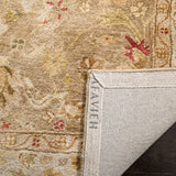 Safavieh Clearance Antiquities AT822B Brown Rug