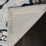 Safavieh Clearance Bella BEL154A Ivory/Blue Rug
