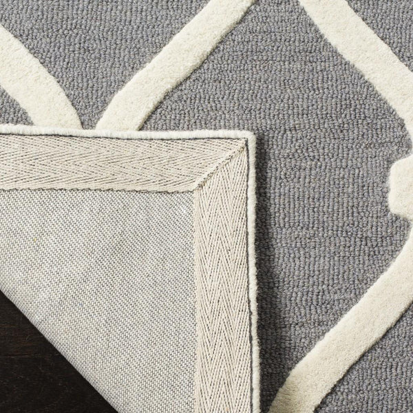 Safavieh Clearance Cambridge CAM710D Dark Grey Rug