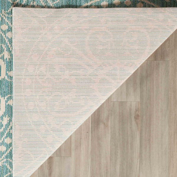 Safavieh Clearance Valencia VAL214G Alpine Green Rug