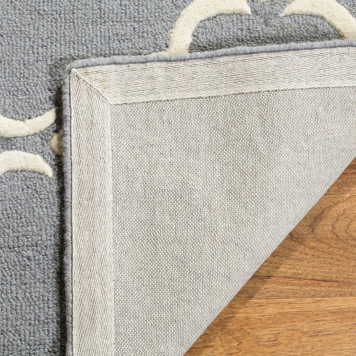 Safavieh Clearance Cambridge CAM703D Grey Rug