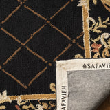 Safavieh Clearance Chelsea HK333B Black Rug