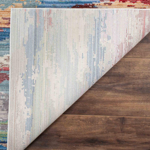 Safavieh Clearance Valencia VAL219K Multi Rug