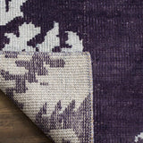 Safavieh Clearance Stone Wash STW235K Purple Rug