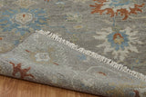 Rugs Done Right Oxford Oushak R72 Stone Grey Rug