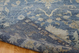 Rugs Done Right Osterville OS87 Vintage Denim Rug