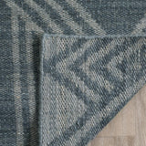 Safavieh Clearance Kilim KLM251B Blue Rug