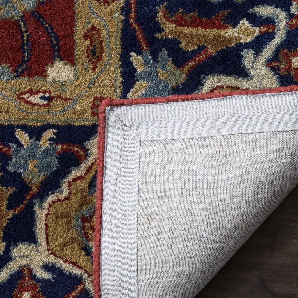 Safavieh Clearance Royalty ROY256A Rust Rug