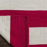 Safavieh Clearance Montauk MTK712B Red Rug