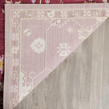 Safavieh Clearance Valencia VAL116P fuschia Rug