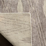 Safavieh Clearance Mirage MIR851B Silver Rug