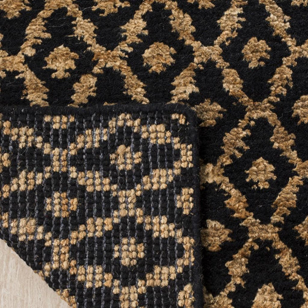 Safavieh Clearance Bohemian BOH315A Black Rug
