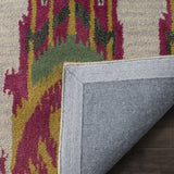 Safavieh Clearance Ikat IKT464A Beige Rug