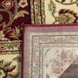 Safavieh Clearance Lyndhurst LNH212F Red Rug