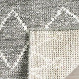 Safavieh Clearance Stone Wash STW312A Grey Rug