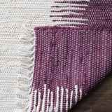 Safavieh Clearance Montauk MTK751D Purple Rug