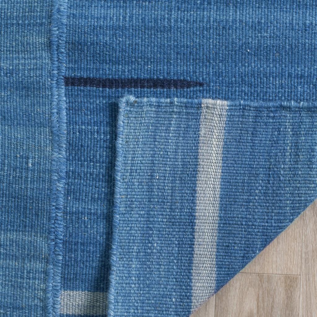 Safavieh Clearance Kilim KLM810A Blue Rug