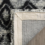 Safavieh Clearance Casablanca CSB845K Grey Rug