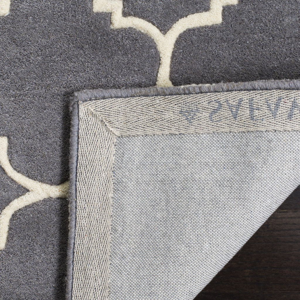 Safavieh Clearance Chatham CHT717D Dark Grey Rug