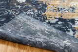 Rugs Done Right Everett FF83 Blue Tones Rug