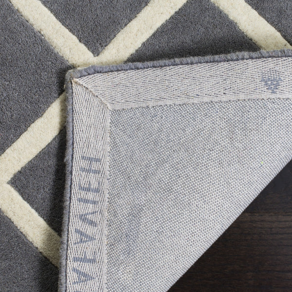 Safavieh Clearance Chatham CHT718D Dark Grey Rug