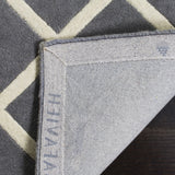 Safavieh Clearance Chatham CHT718D Dark Grey Rug