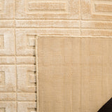 Safavieh Clearance Mirage MIR523C Champagne Rug