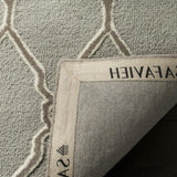 Safavieh Clearance Cambridge CAM352L Light Grey Rug